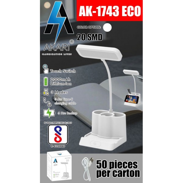 AK-1743 ECO